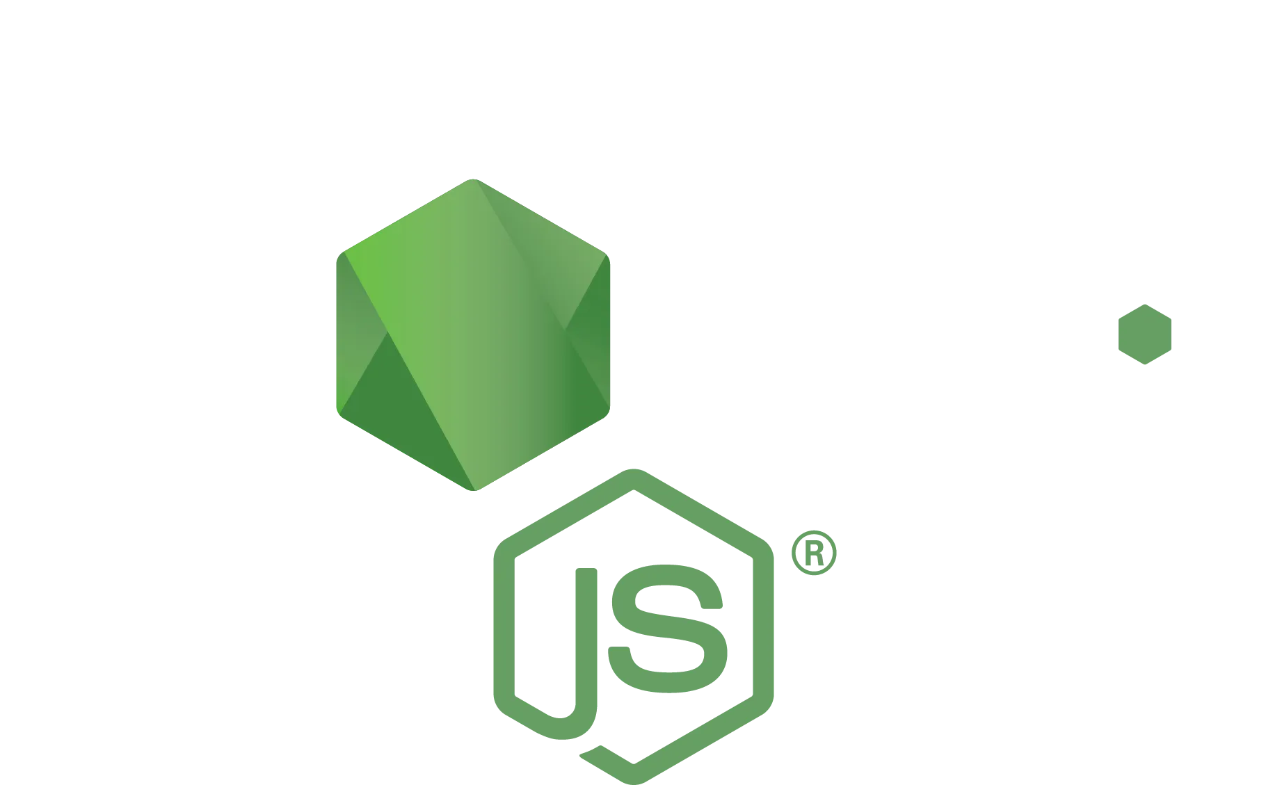 Node.js Mga developer